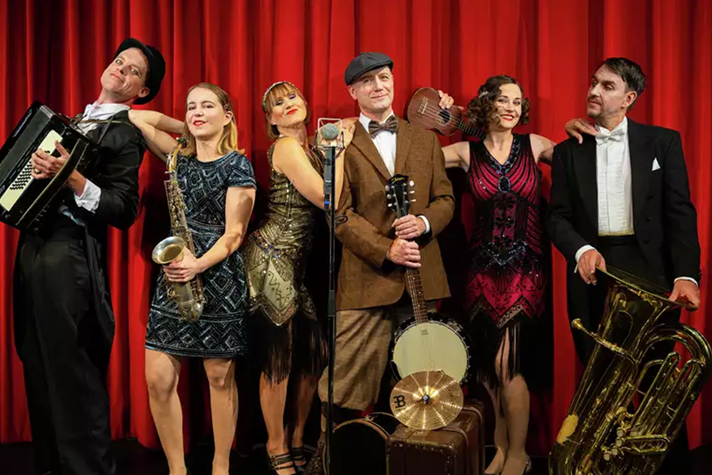 BERLINER VOCAPHONIKER