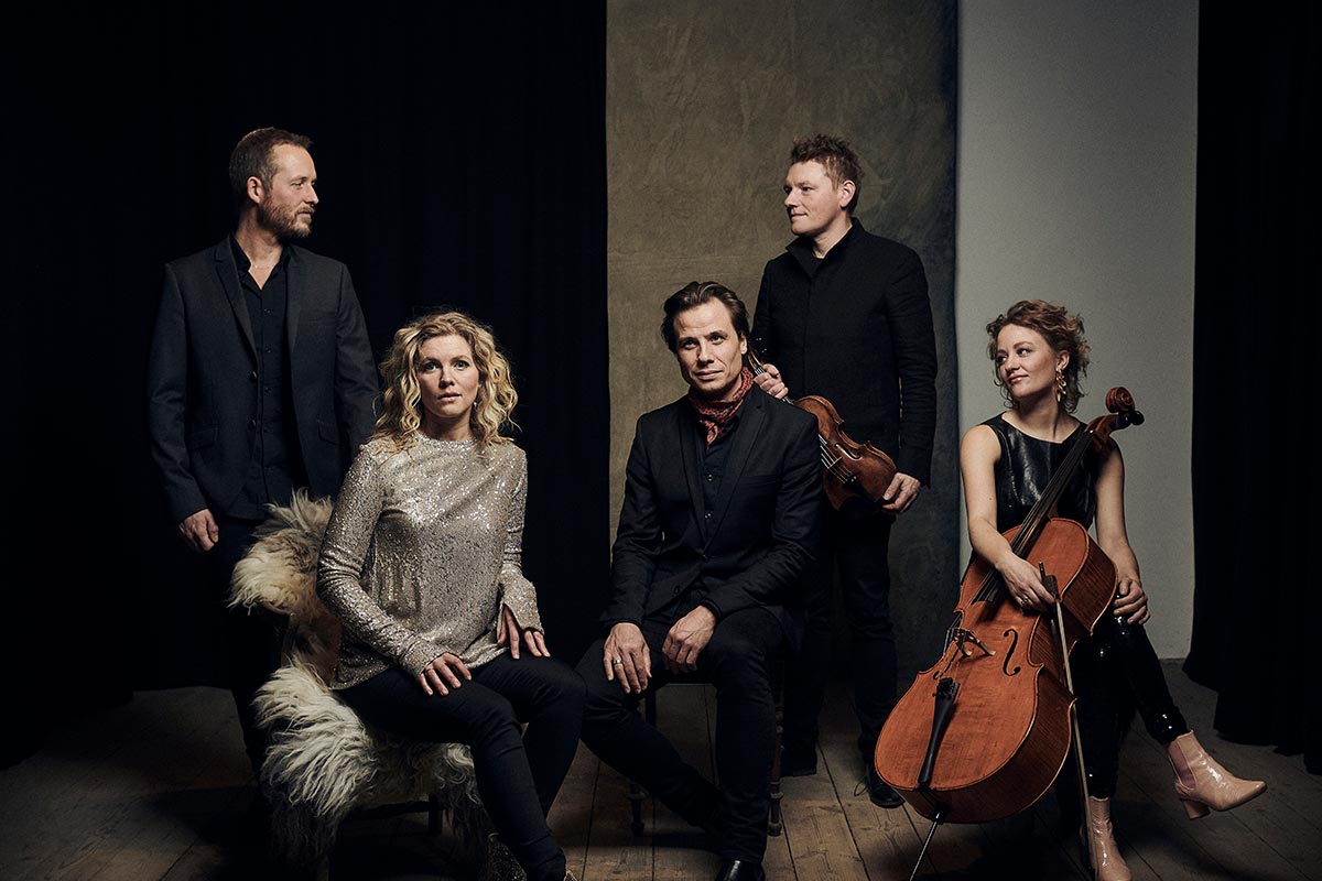 HELENE BLUM, HARALD HAUGARD & BAND