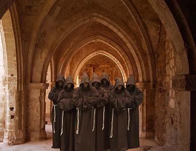 THE GREGORIAN VOICES
