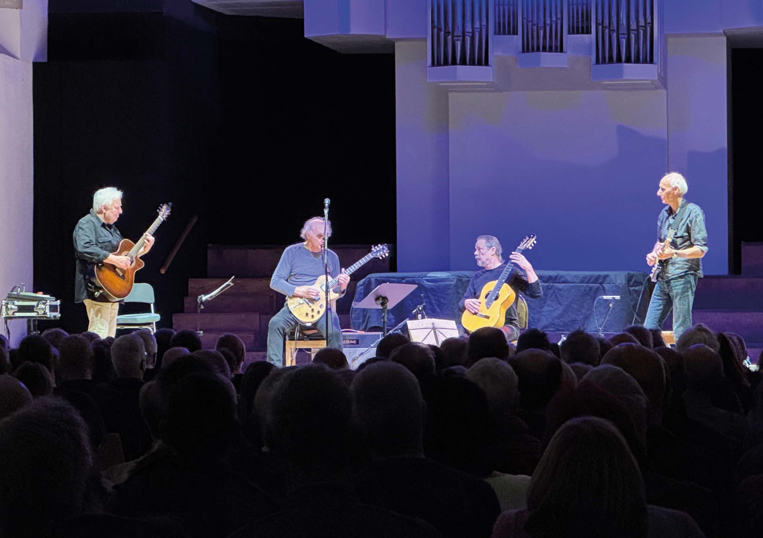 German Masters of Guitar