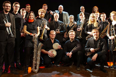 UNI-BIGBAND BY MICHAEL LIEB